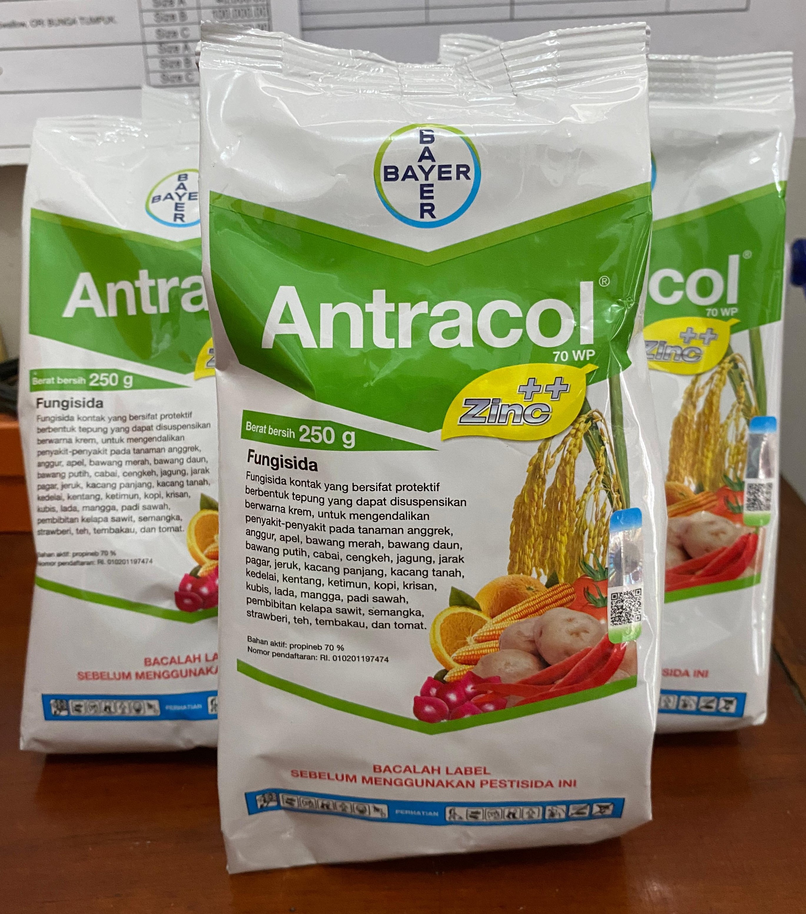 Antracol 3