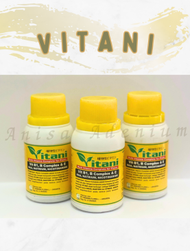 Vitani Multi Vitamin Complete
